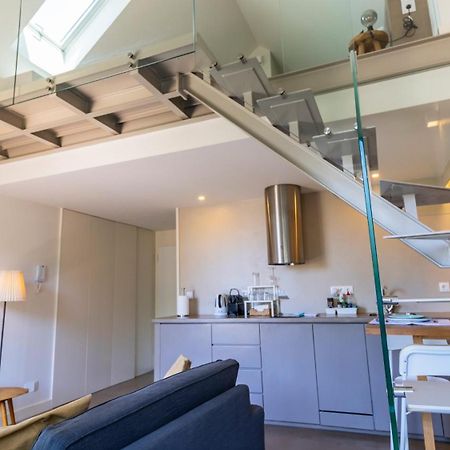 Апартаменти Aposentus - Stylish Downtown Loft Порту Екстер'єр фото